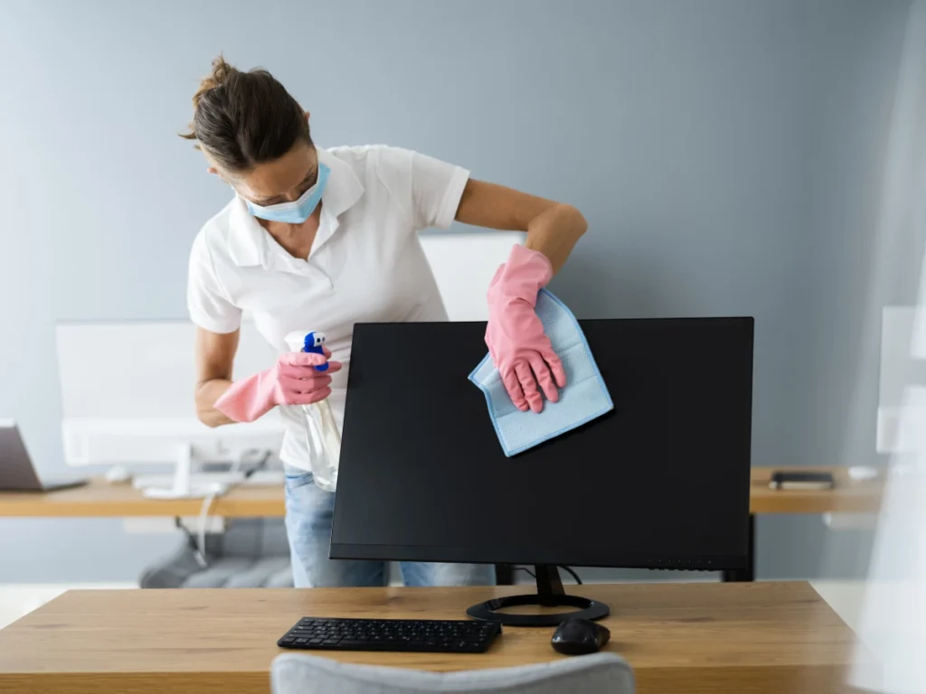 13 - Professional Cleaning Service in The Woodlands, TX by MAGIC SPOTLESS CLEANING SERVICE