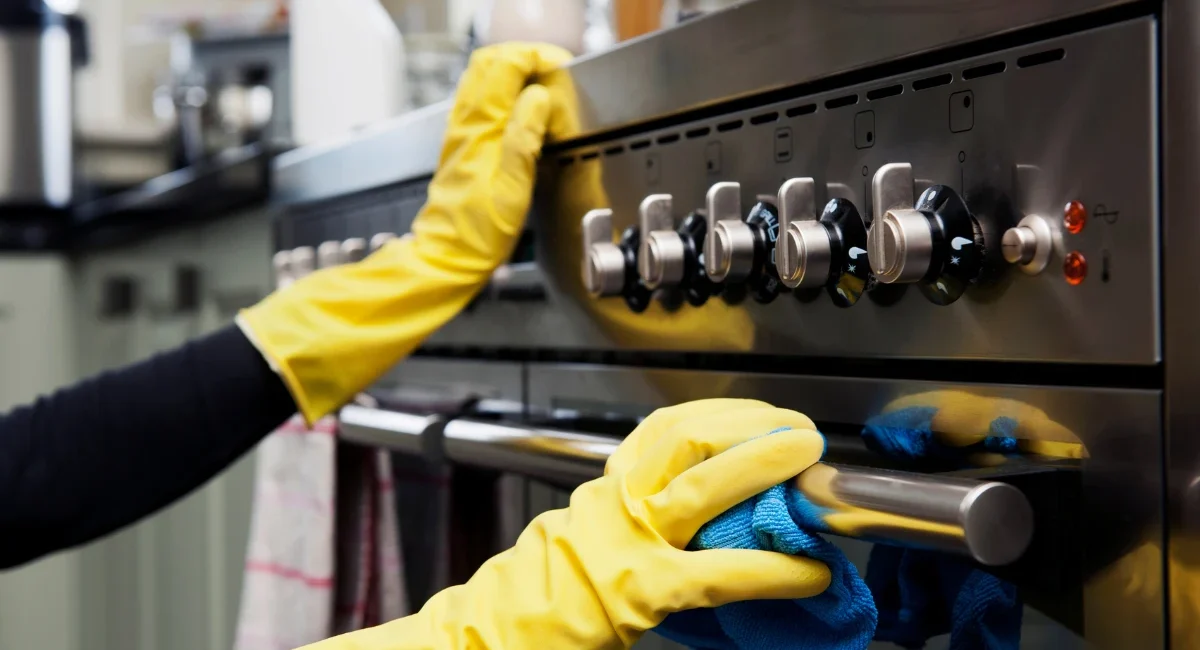 2 - Professional Cleaning Service in The Woodlands, TX by MAGIC SPOTLESS CLEANING SERVICE