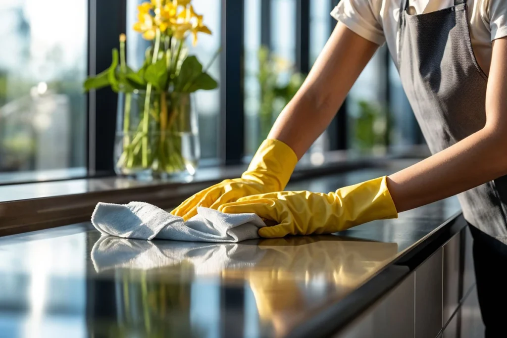 project-3 - Professional Cleaning Service in The Woodlands, TX by MAGIC SPOTLESS CLEANING SERVICE