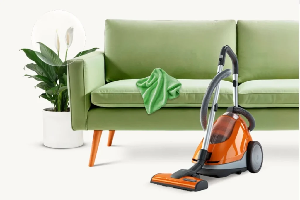 1 - Professional Cleaning Service in The Woodlands, TX by MAGIC SPOTLESS CLEANING SERVICE