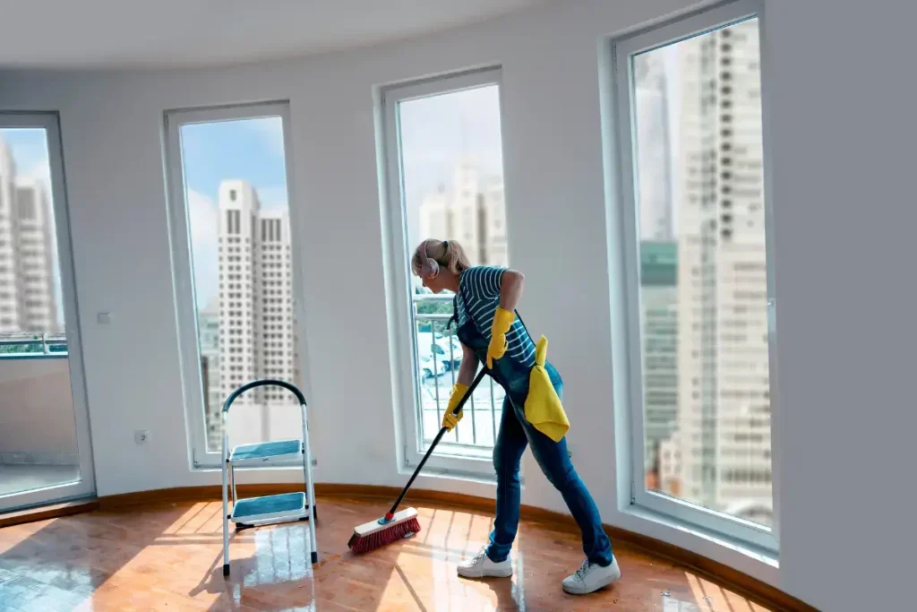 141 - Professional Cleaning Service in The Woodlands, TX by MAGIC SPOTLESS CLEANING SERVICE