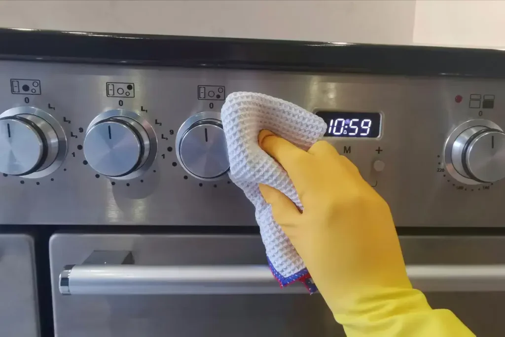 154 - Professional Cleaning Service in The Woodlands, TX by MAGIC SPOTLESS CLEANING SERVICE
