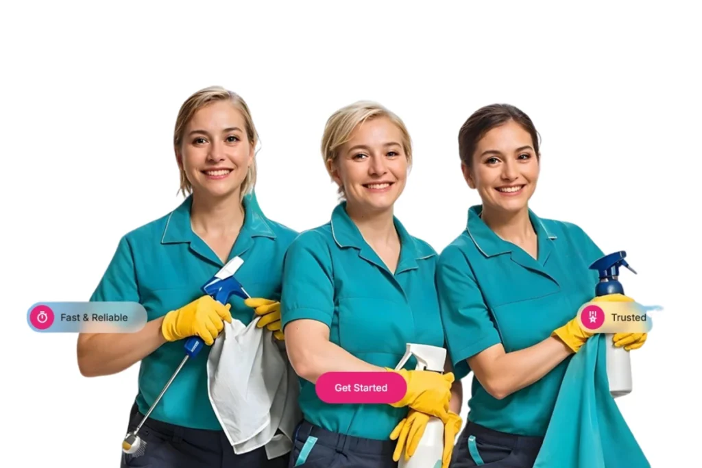 2 - Professional Cleaning Service in The Woodlands, TX by MAGIC SPOTLESS CLEANING SERVICE