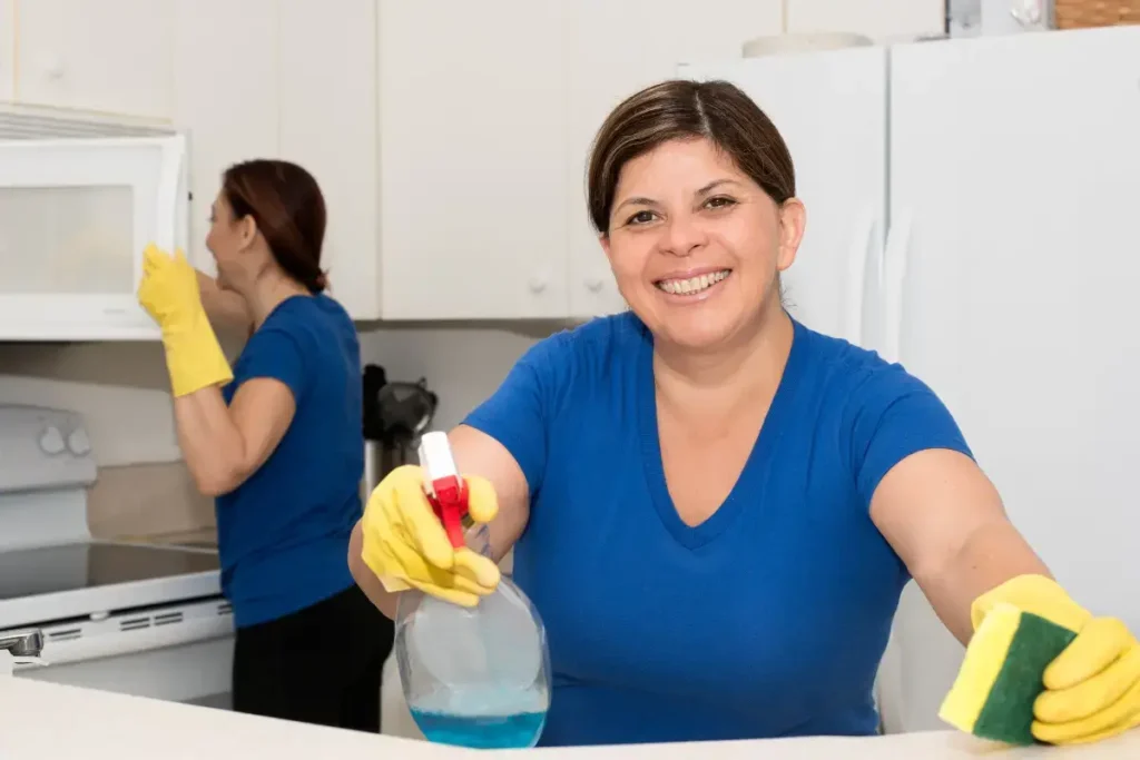 25 - Professional Cleaning Service in The Woodlands, TX by MAGIC SPOTLESS CLEANING SERVICE