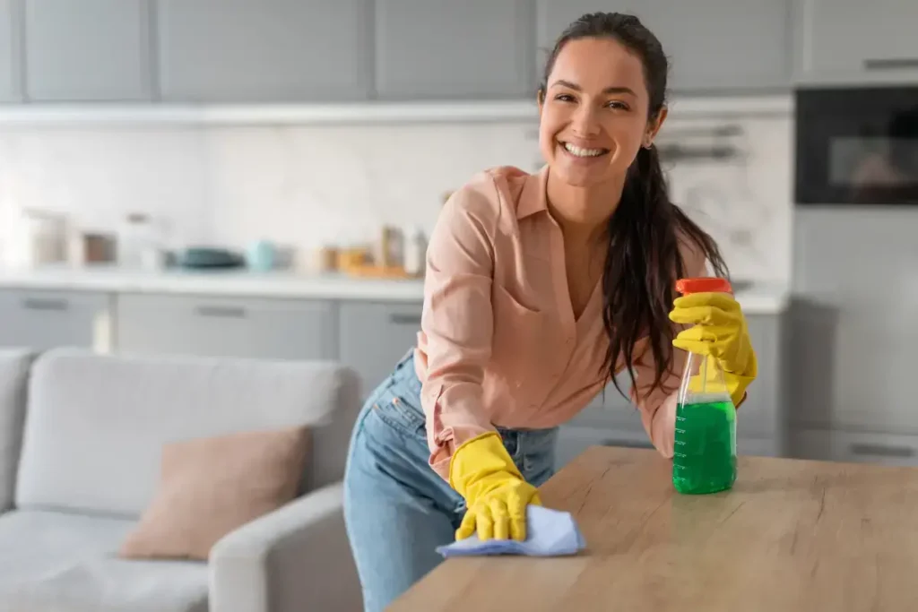 27 - Professional Cleaning Service in The Woodlands, TX by MAGIC SPOTLESS CLEANING SERVICE