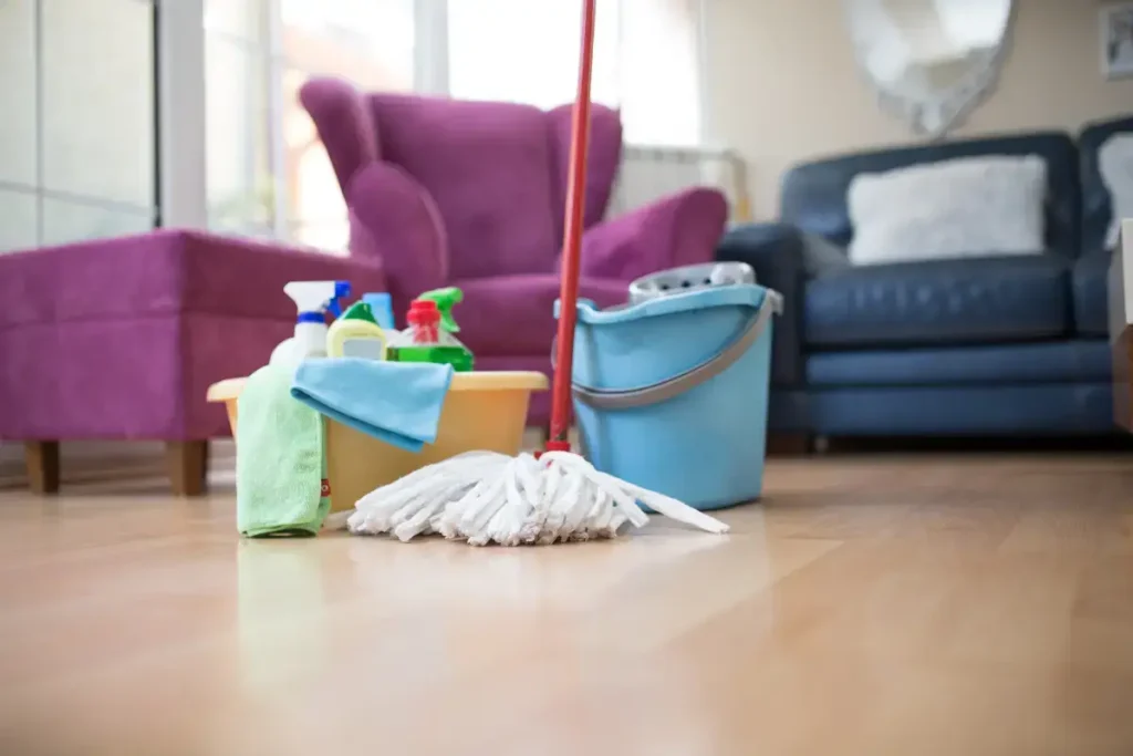 7 - Professional Cleaning Service in The Woodlands, TX by MAGIC SPOTLESS CLEANING SERVICE