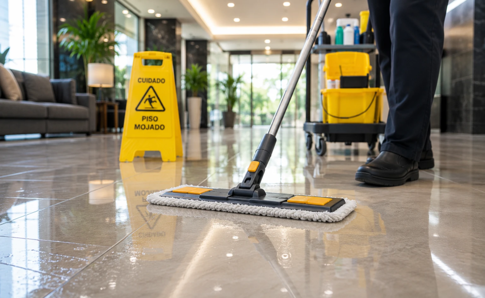 ChatGPT Image 12 may 2026, 17_59_58 - Professional Cleaning Service in The Woodlands, TX by MAGIC SPOTLESS CLEANING SERVICE