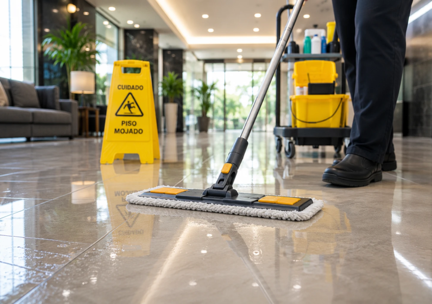 ChatGPT Image 12 may 2026, 17_59_58 - Professional Cleaning Service in The Woodlands, TX by MAGIC SPOTLESS CLEANING SERVICE