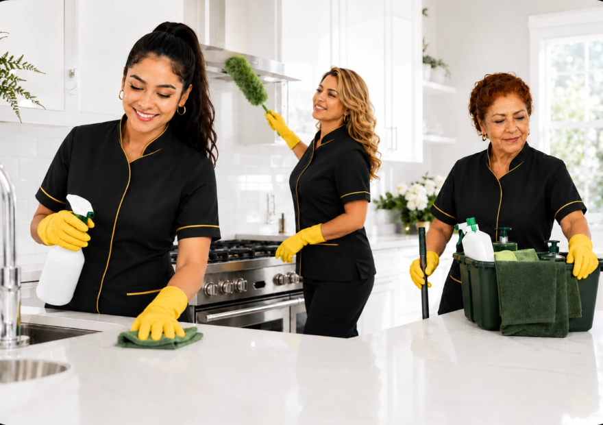 ChatGPT Image 19 jun 2026, 18_53_50 - Professional Cleaning Service in The Woodlands, TX by MAGIC SPOTLESS CLEANING SERVICE