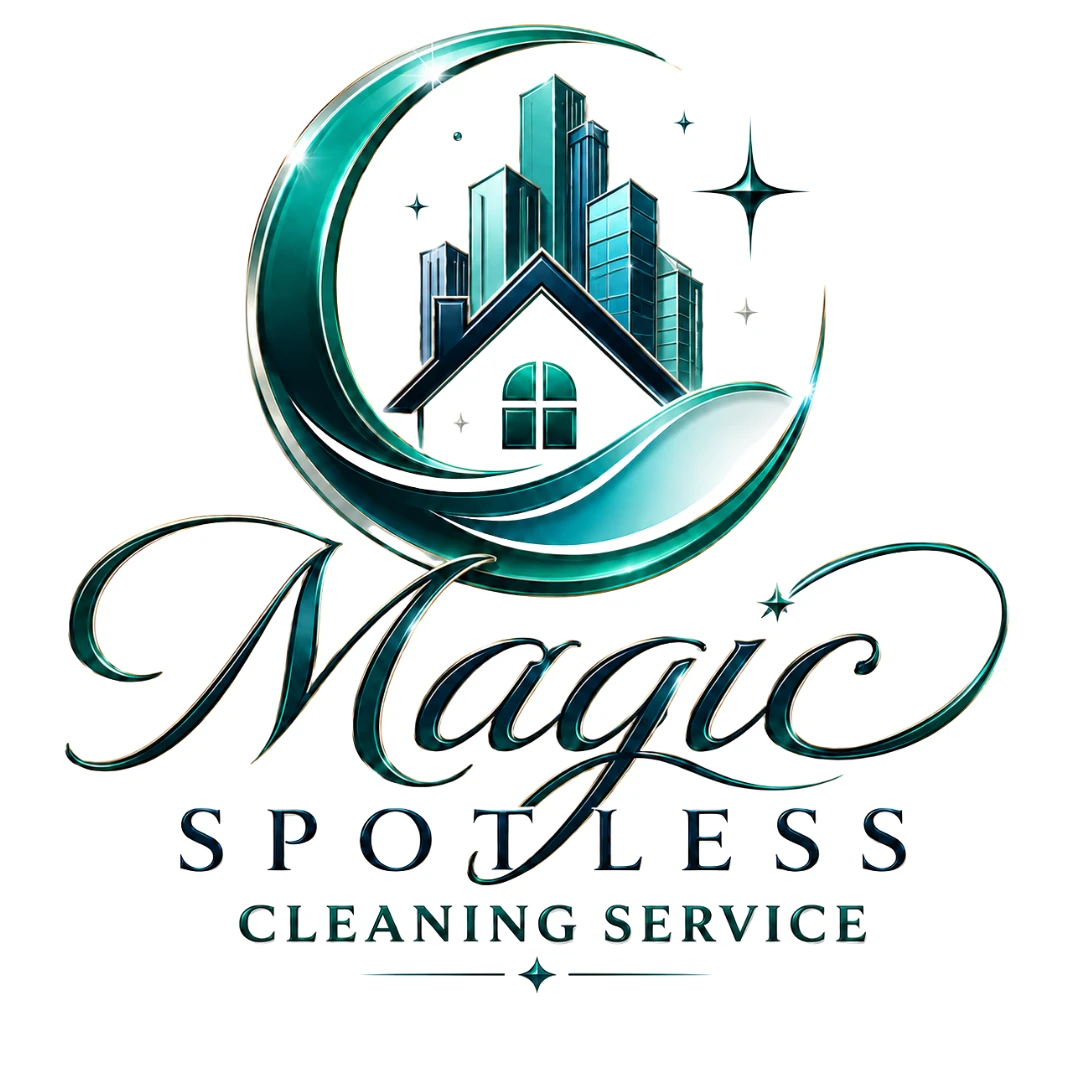 Houston Cleaning Service | MAGIC SPOTLESS | House, Office & Deep Clean